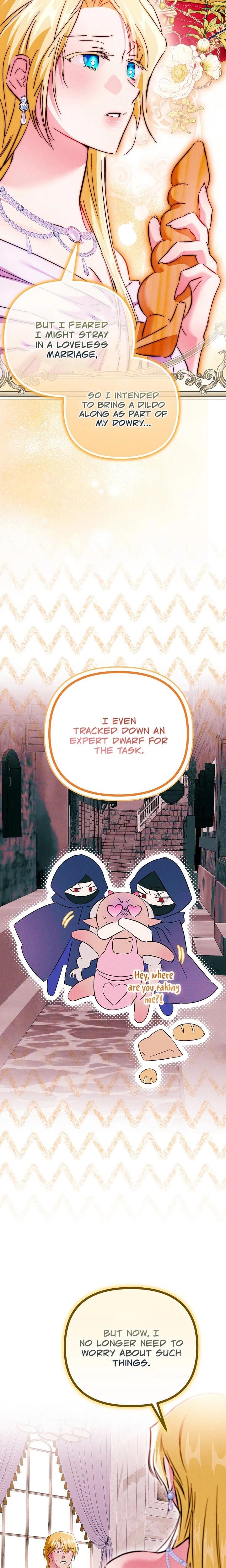 The Maiden Trials (Uncensored), chapter 23, page 15 of 32