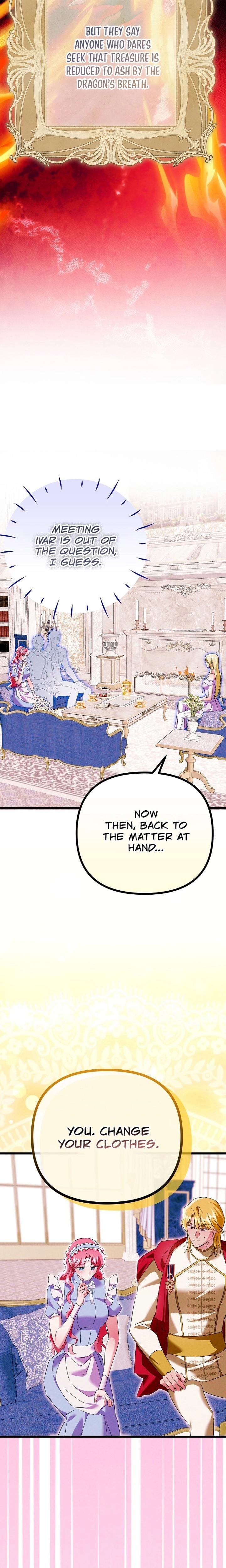 The Maiden Trials (Uncensored), chapter 23, page 20 of 32