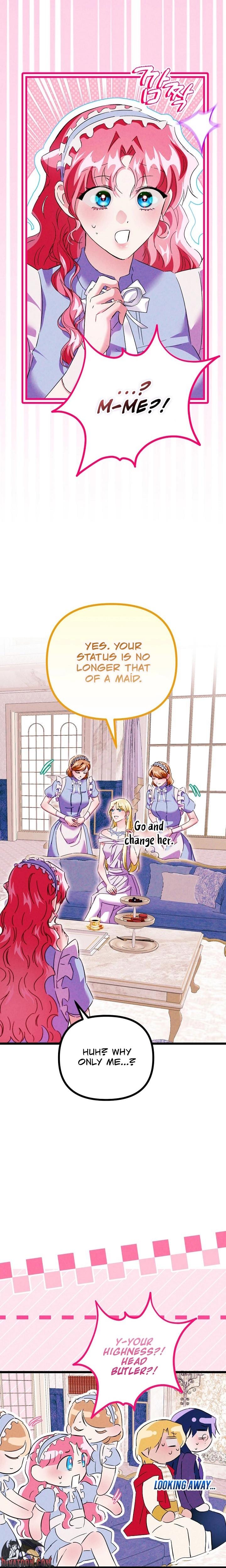 The Maiden Trials (Uncensored), chapter 23, page 21 of 32