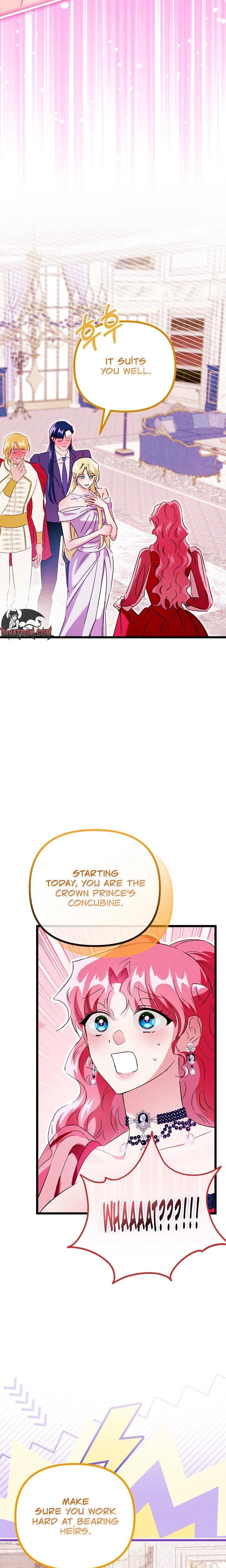 The Maiden Trials (Uncensored), chapter 23, page 24 of 32