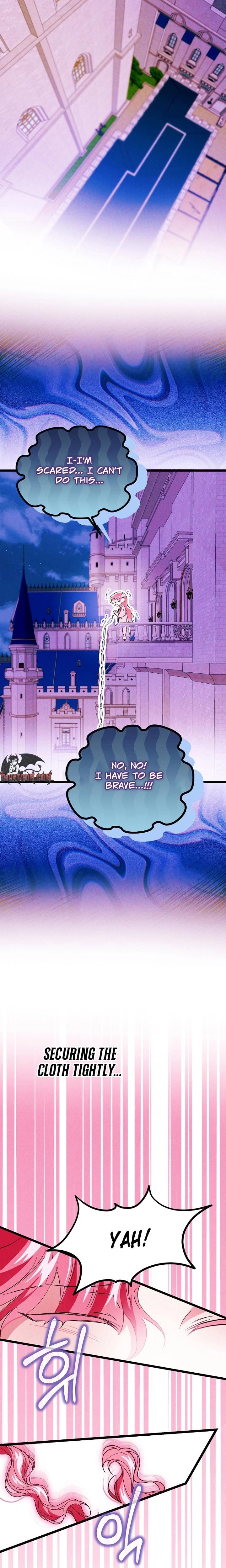 The Maiden Trials (Uncensored), chapter 23, page 29 of 32