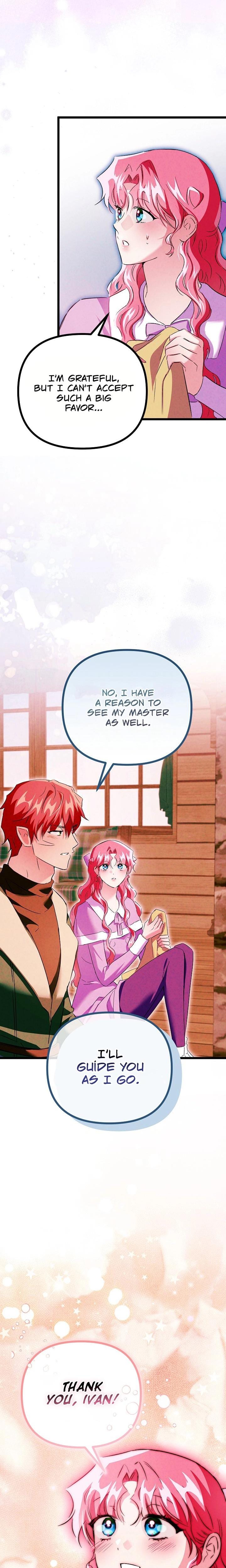 The Maiden Trials (Uncensored), chapter 24, page 27 of 31