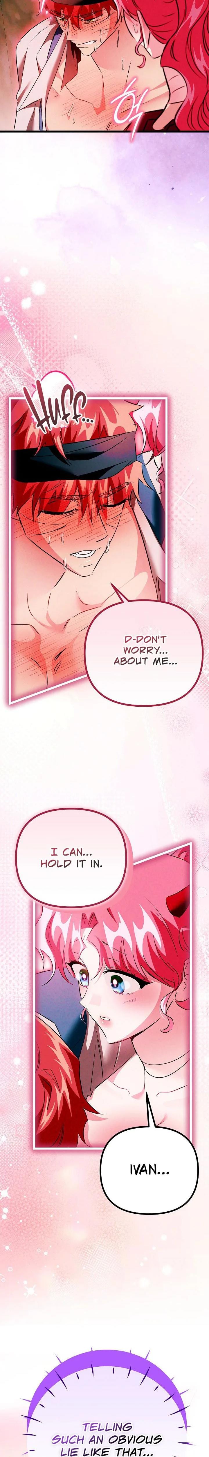 The Maiden Trials (Uncensored), chapter 26, page 21 of 33