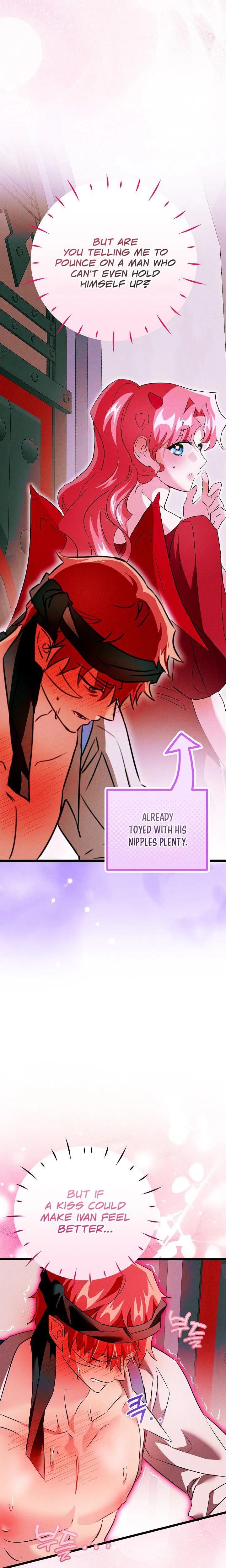 The Maiden Trials (Uncensored), chapter 26, page 27 of 33