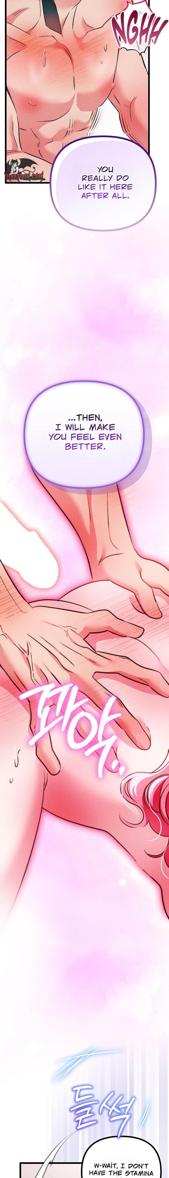 The Maiden Trials (Uncensored), chapter 28, page 11 of 35