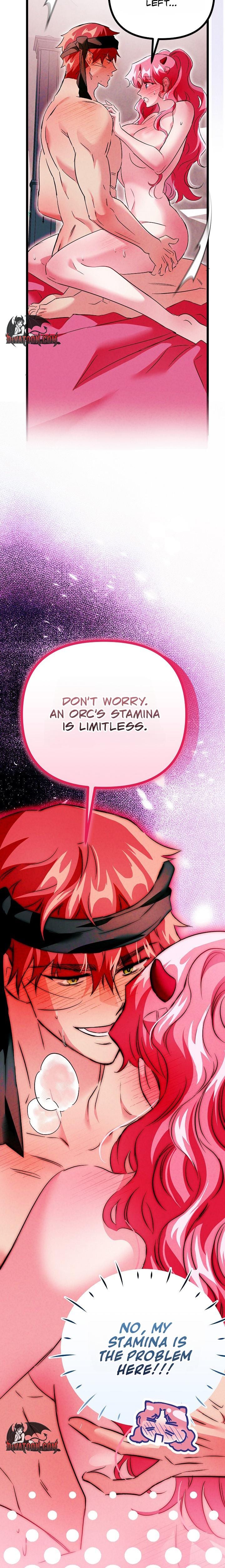 The Maiden Trials (Uncensored), chapter 28, page 12 of 35