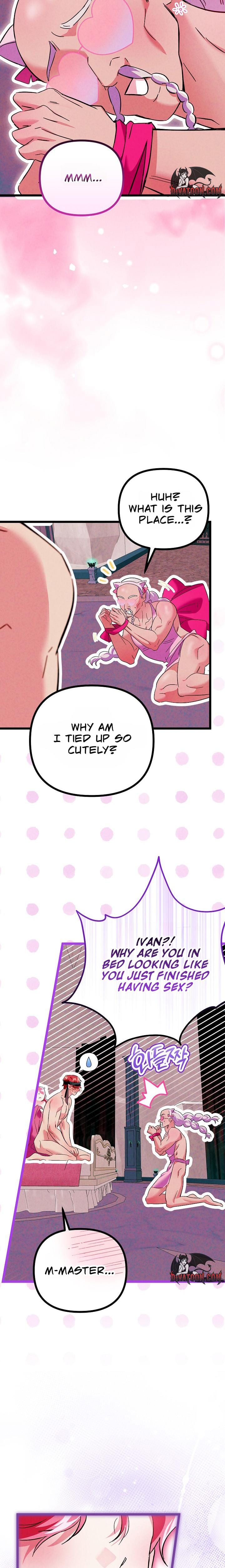 The Maiden Trials (Uncensored), chapter 28, page 26 of 35