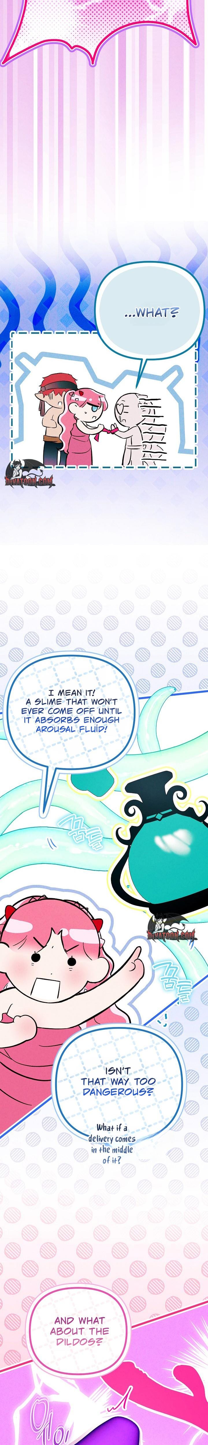The Maiden Trials (Uncensored), chapter 28, page 29 of 35