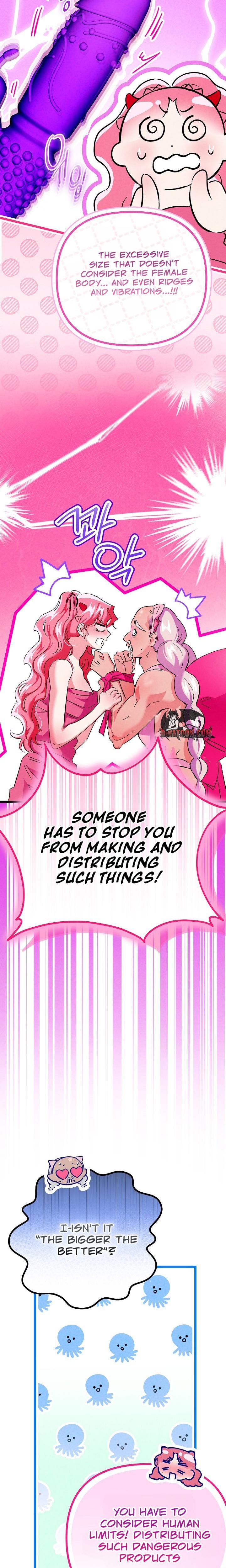 The Maiden Trials (Uncensored), chapter 28, page 30 of 35