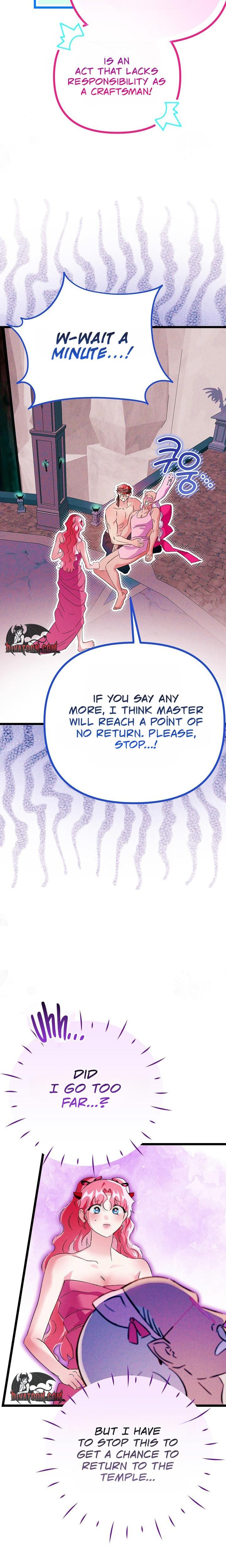 The Maiden Trials (Uncensored), chapter 28, page 31 of 35