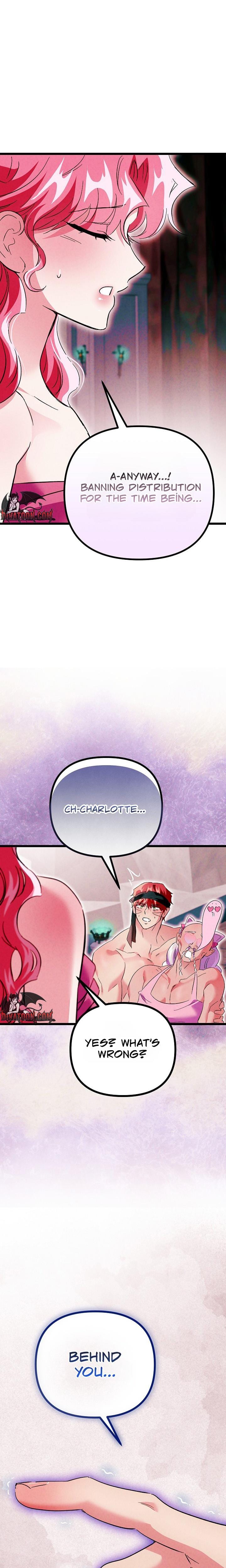 The Maiden Trials (Uncensored), chapter 28, page 32 of 35
