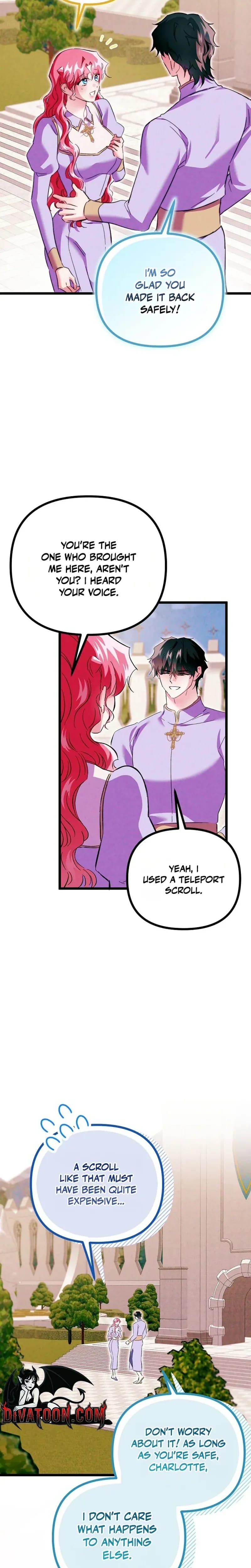 The Maiden Trials (Uncensored), chapter 29, page 25 of 40