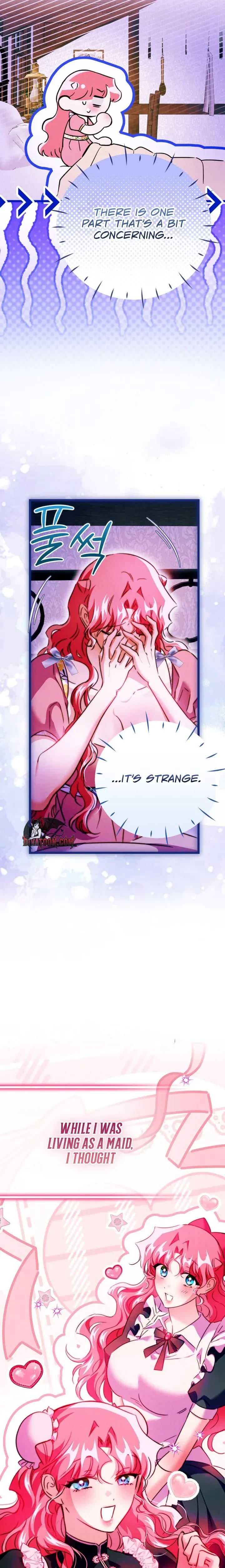 The Maiden Trials (Uncensored), chapter 30, page 9 of 36