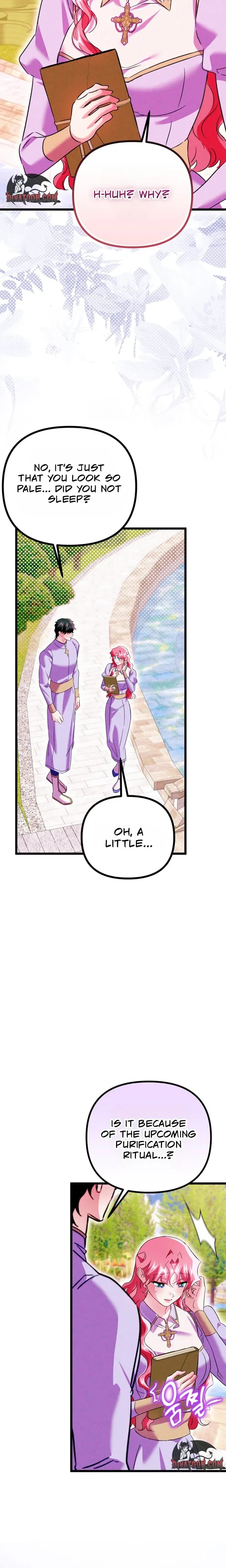 The Maiden Trials (Uncensored), chapter 30, page 12 of 36