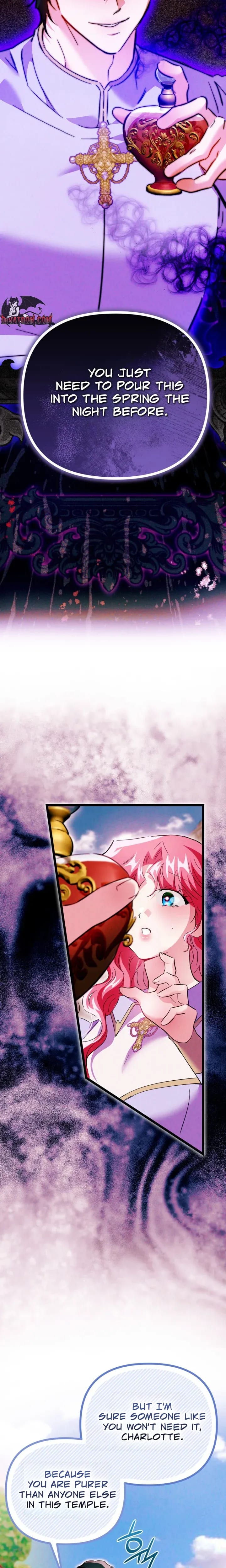 The Maiden Trials (Uncensored), chapter 30, page 15 of 36