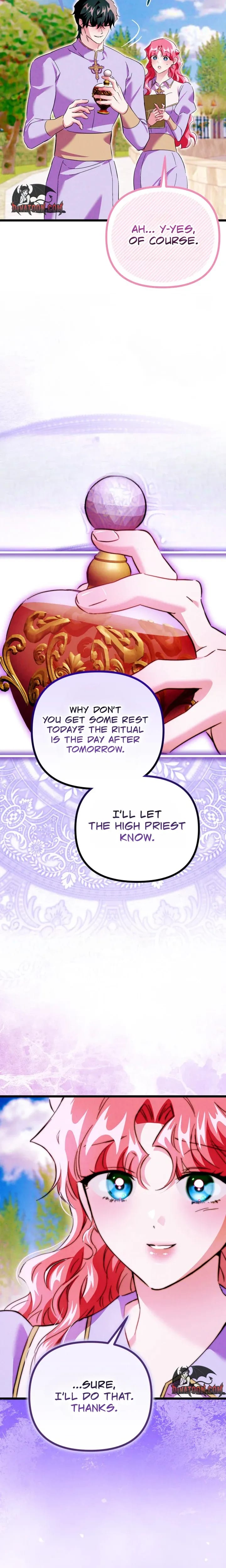 The Maiden Trials (Uncensored), chapter 30, page 16 of 36