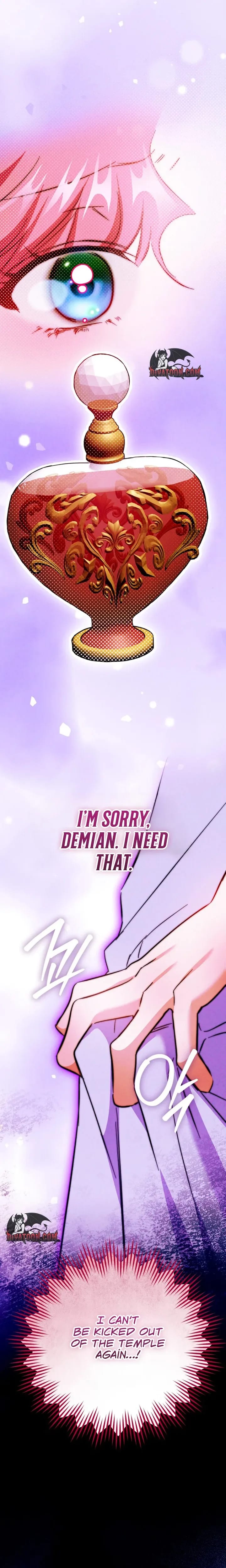 The Maiden Trials (Uncensored), chapter 30, page 17 of 36