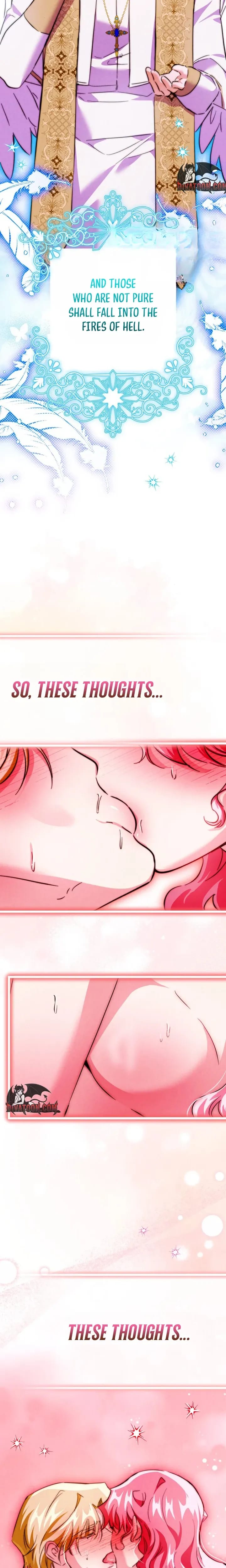 The Maiden Trials (Uncensored), chapter 30, page 19 of 36