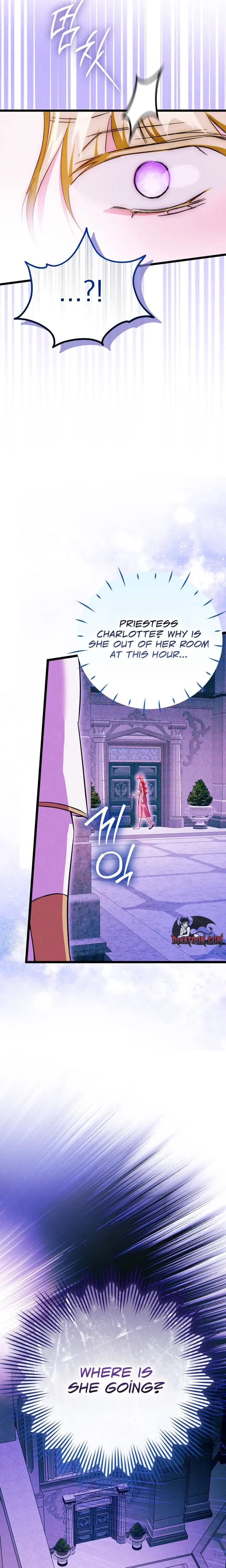 The Maiden Trials (Uncensored), chapter 30, page 29 of 36