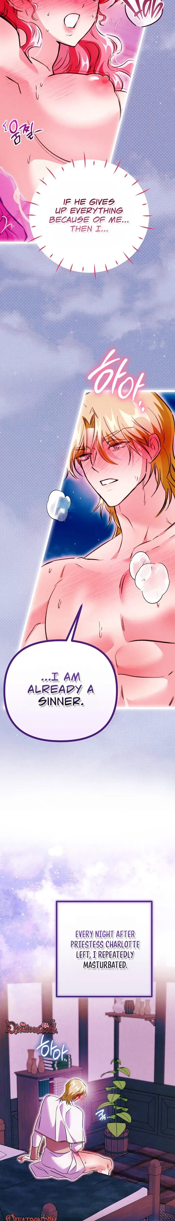 The Maiden Trials (Uncensored), chapter 32, page 10 of 35