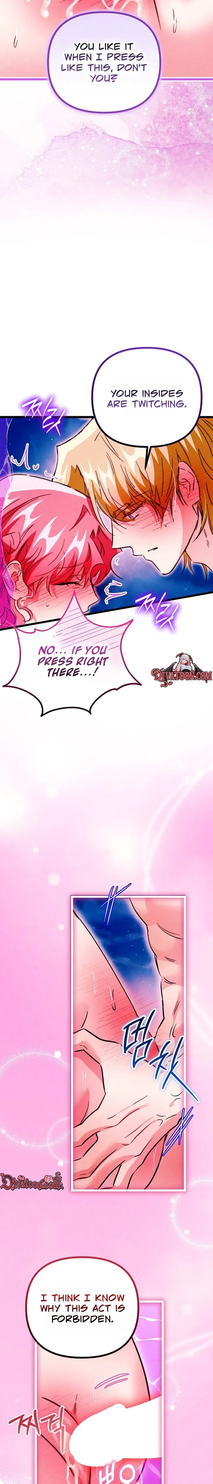 The Maiden Trials (Uncensored), chapter 32, page 23 of 35