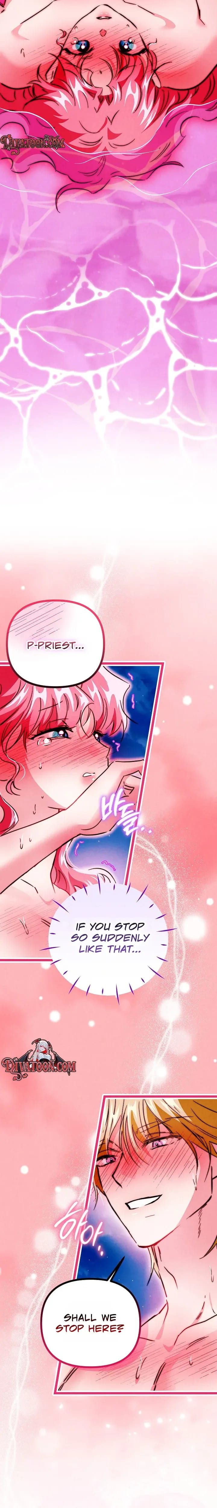 The Maiden Trials (Uncensored), chapter 32, page 25 of 35