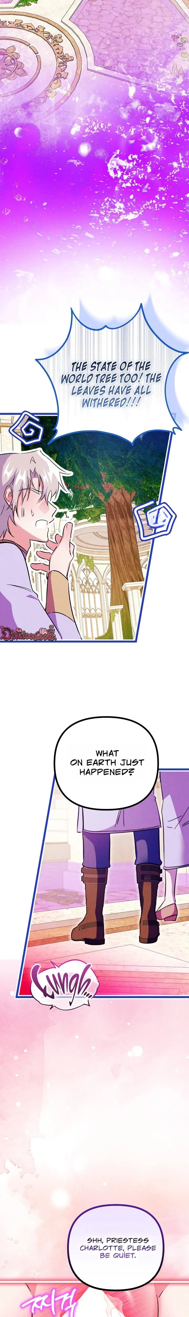 The Maiden Trials (Uncensored), chapter 32, page 32 of 35