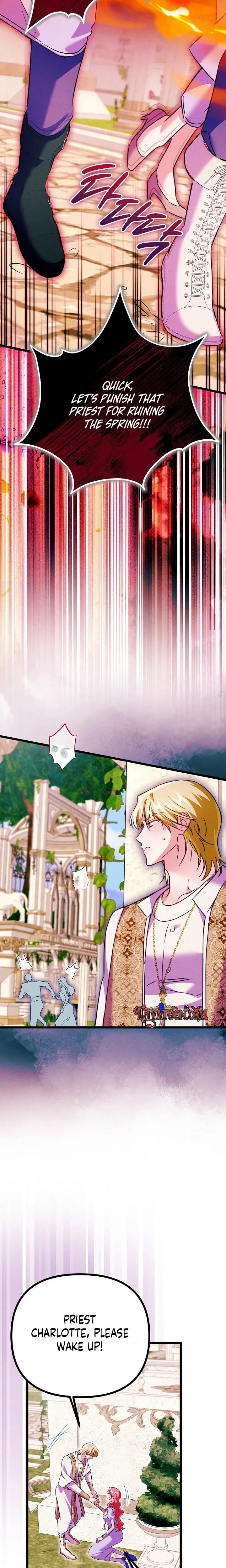 The Maiden Trials (Uncensored), chapter 33, page 9 of 35