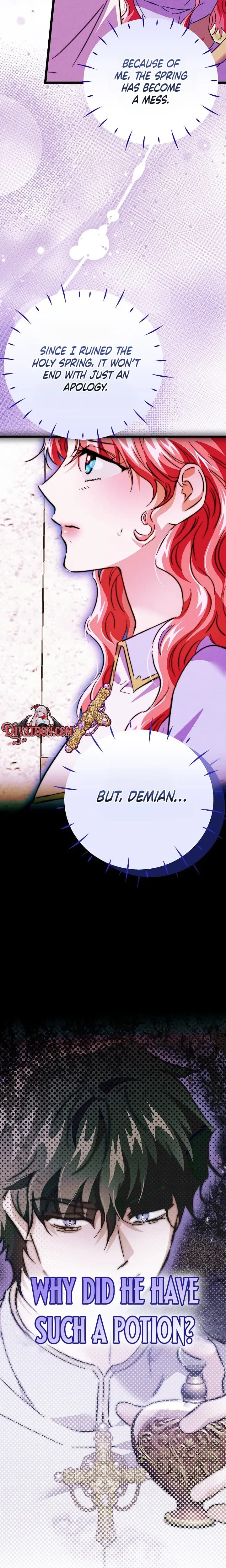 The Maiden Trials (Uncensored), chapter 33, page 11 of 35