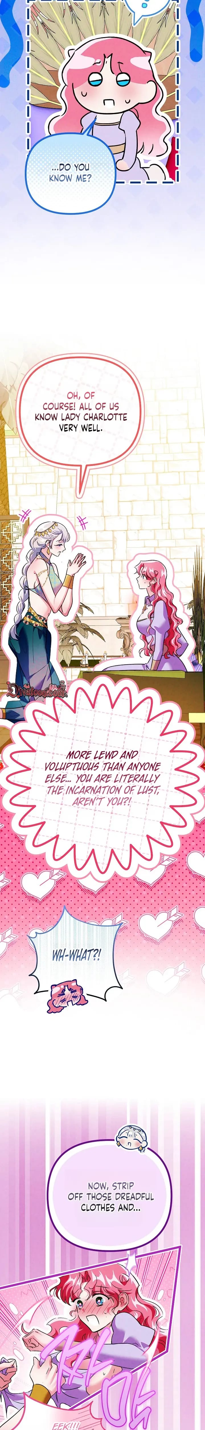 The Maiden Trials (Uncensored), chapter 33, page 23 of 35