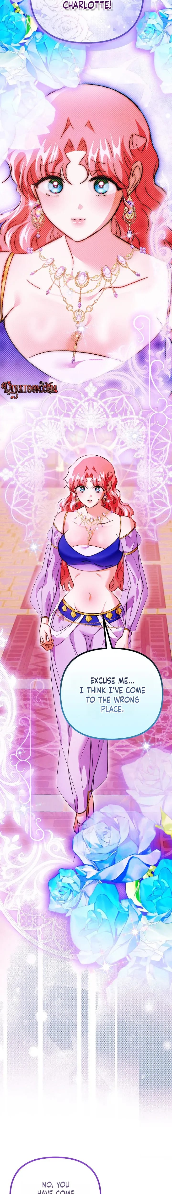 The Maiden Trials (Uncensored), chapter 33, page 25 of 35