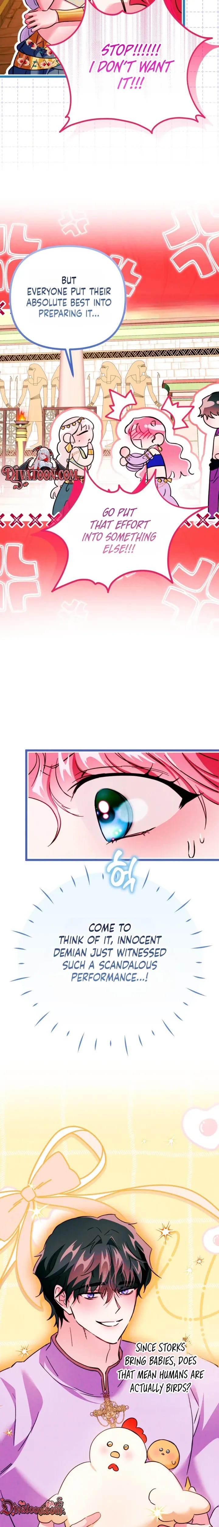 The Maiden Trials (Uncensored), chapter 34, page 10 of 34