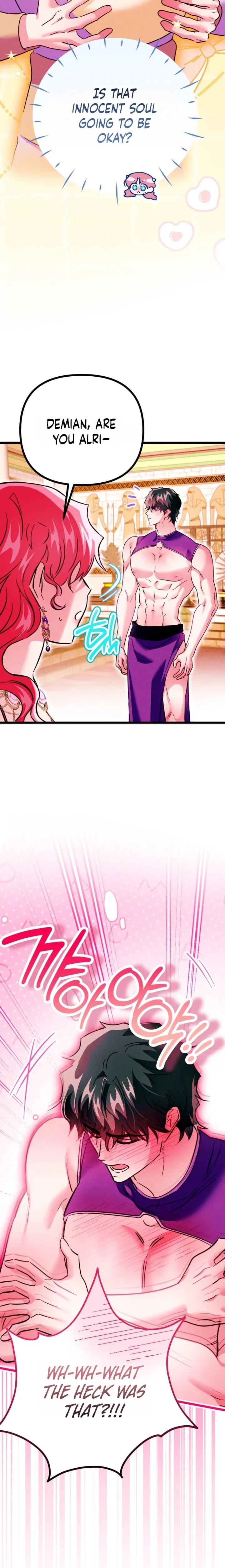 The Maiden Trials (Uncensored), chapter 34, page 11 of 34