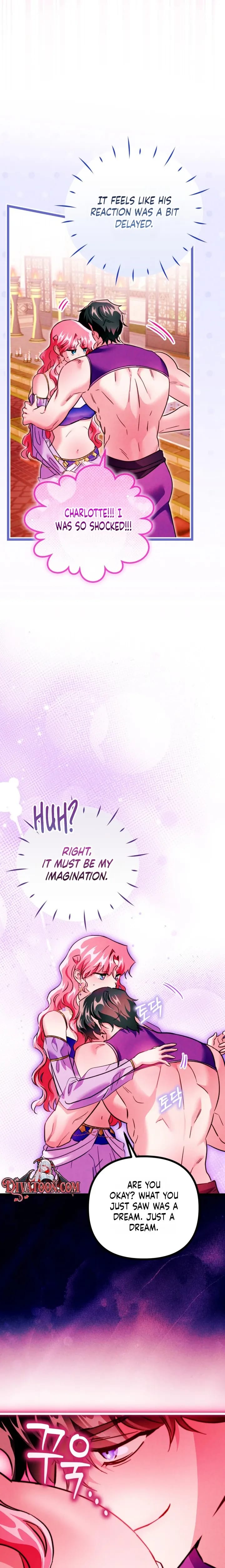 The Maiden Trials (Uncensored), chapter 34, page 12 of 34
