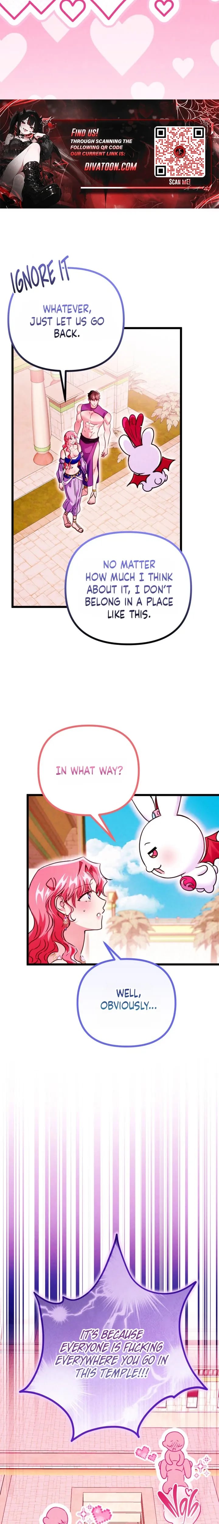 The Maiden Trials (Uncensored), chapter 34, page 19 of 34