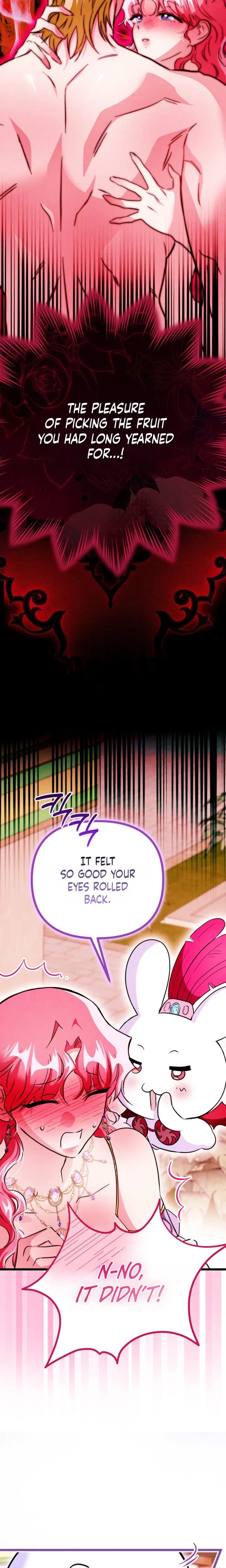 The Maiden Trials (Uncensored), chapter 34, page 22 of 34