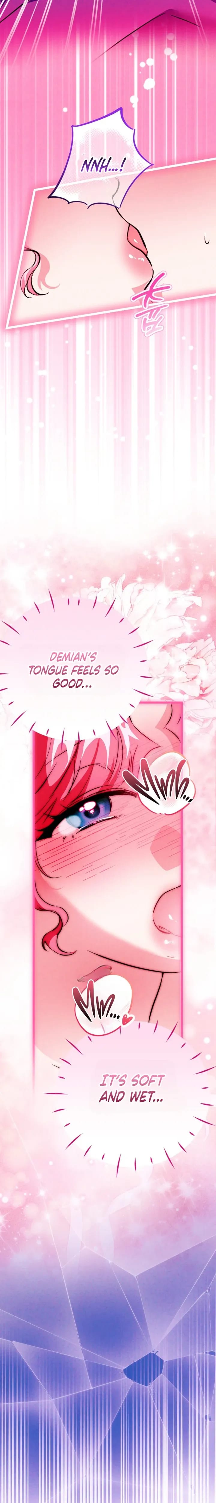 The Maiden Trials (Uncensored), chapter 34, page 27 of 34