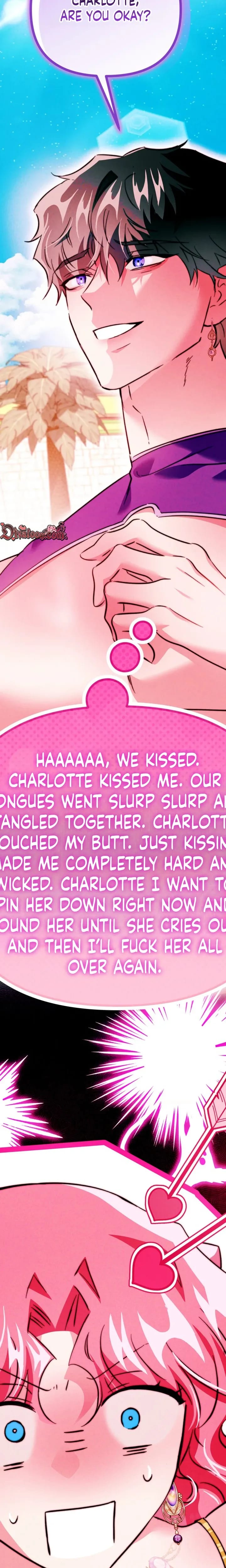The Maiden Trials (Uncensored), chapter 34, page 33 of 34