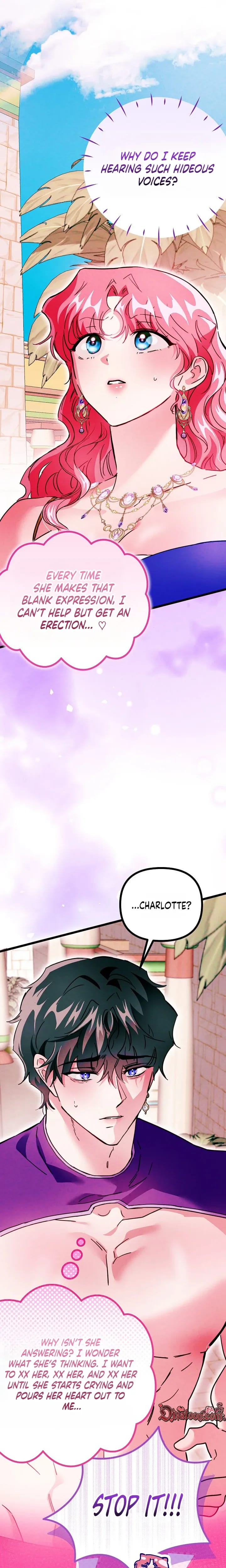 The Maiden Trials (Uncensored), chapter 35, page 5 of 33