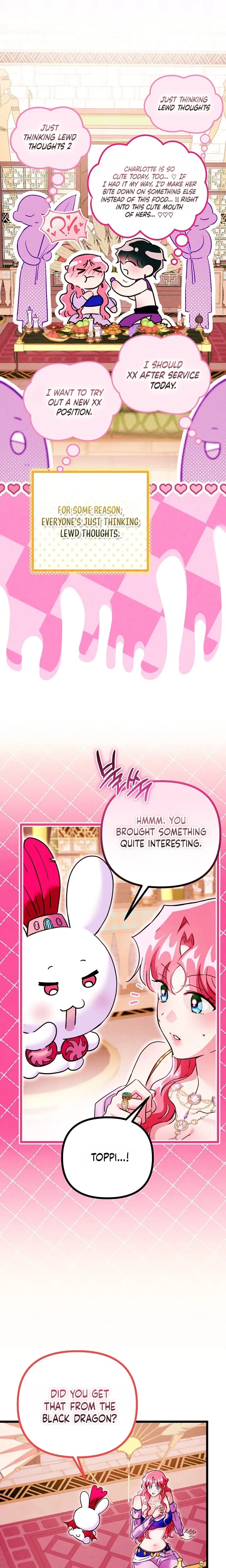 The Maiden Trials (Uncensored), chapter 35, page 10 of 33