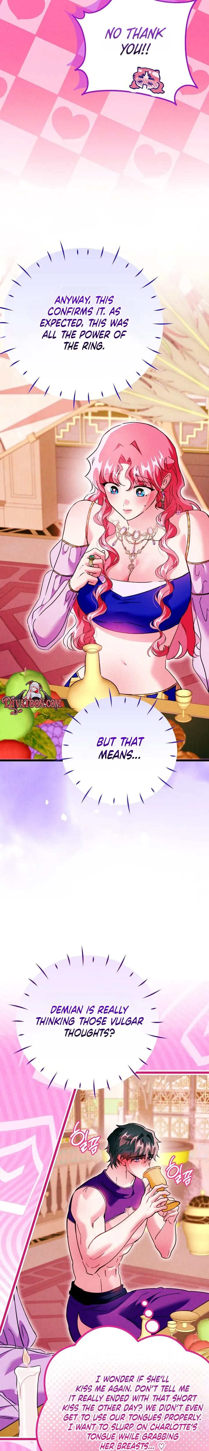 The Maiden Trials (Uncensored), chapter 35, page 12 of 33