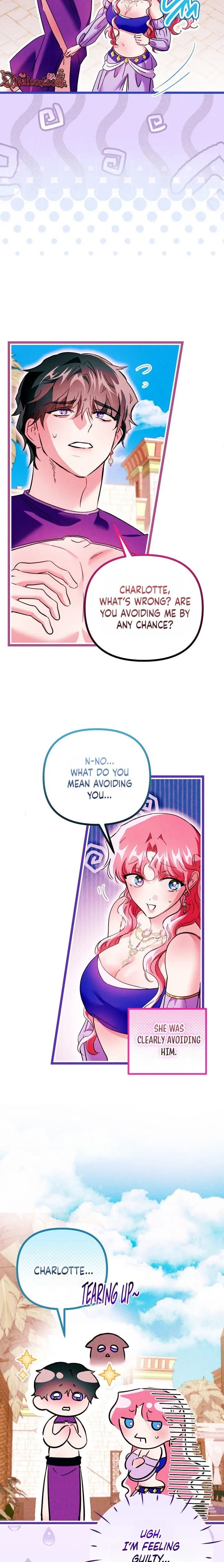 The Maiden Trials (Uncensored), chapter 35, page 14 of 33