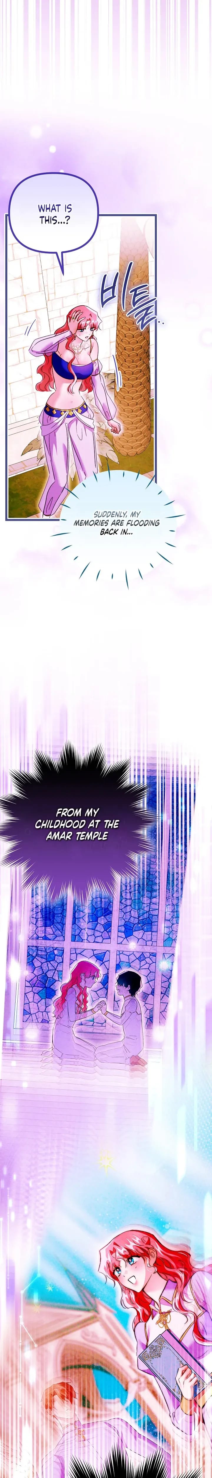 The Maiden Trials (Uncensored), chapter 35, page 20 of 33