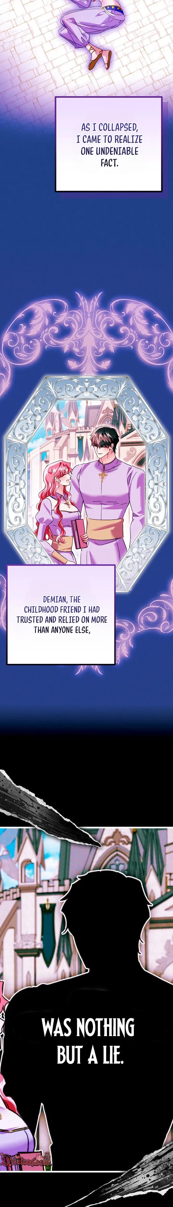The Maiden Trials (Uncensored), chapter 35, page 22 of 33