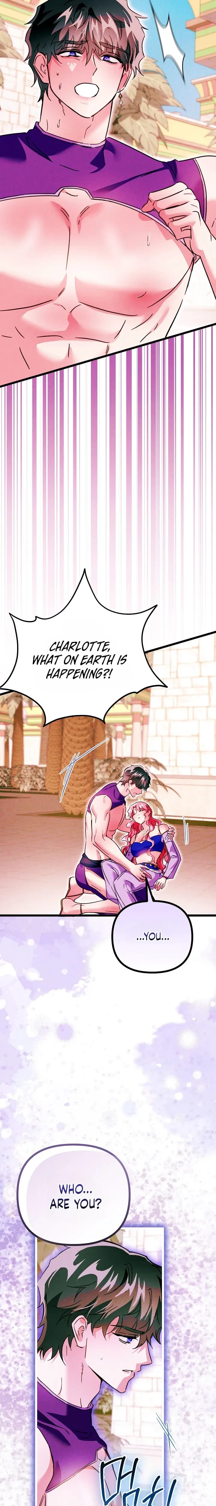 The Maiden Trials (Uncensored), chapter 35, page 24 of 33