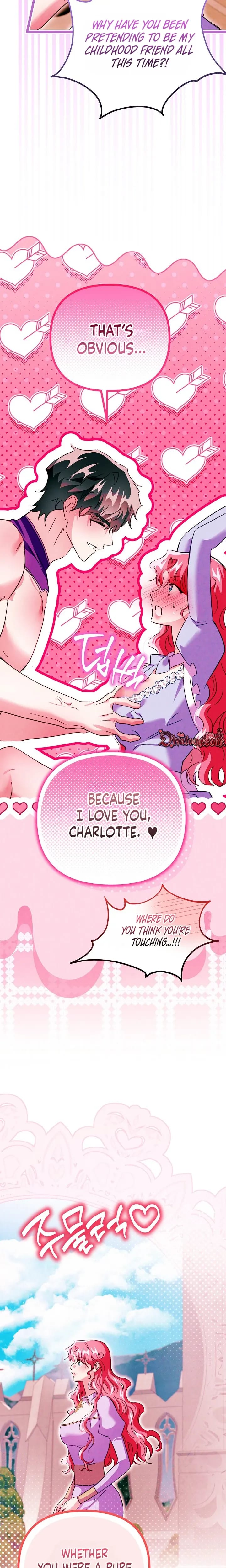 The Maiden Trials (Uncensored), chapter 35, page 30 of 33