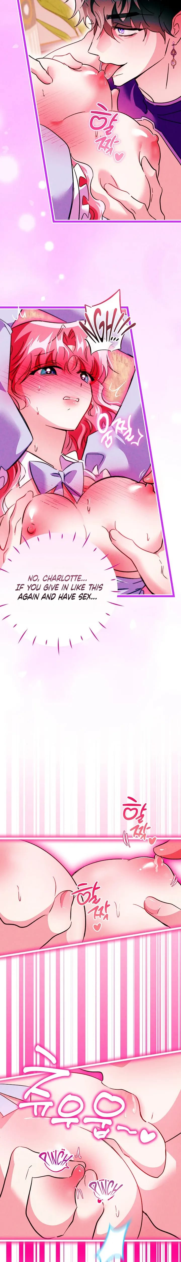 The Maiden Trials (Uncensored), chapter 36, page 6 of 33