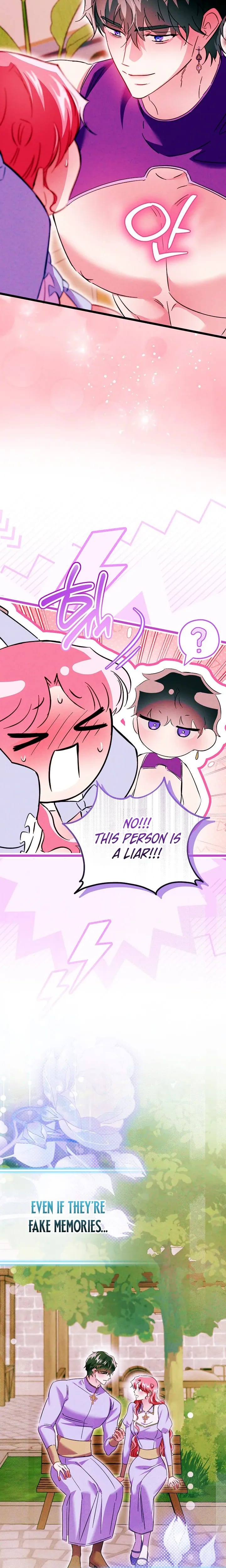 The Maiden Trials (Uncensored), chapter 36, page 14 of 33