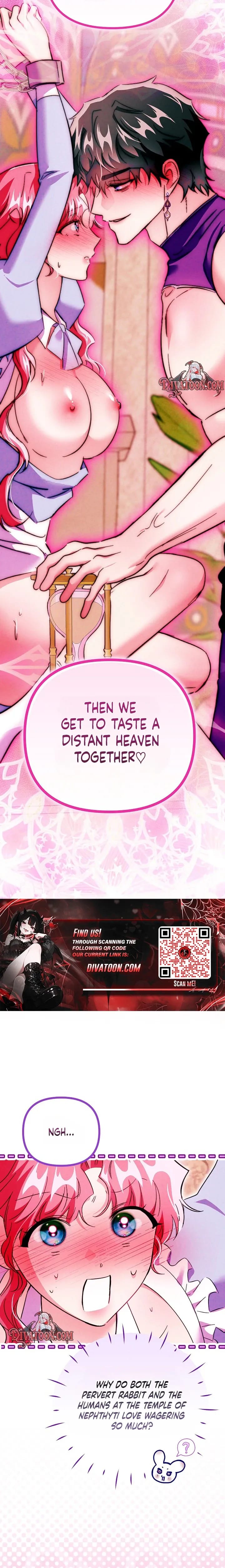 The Maiden Trials (Uncensored), chapter 36, page 18 of 33