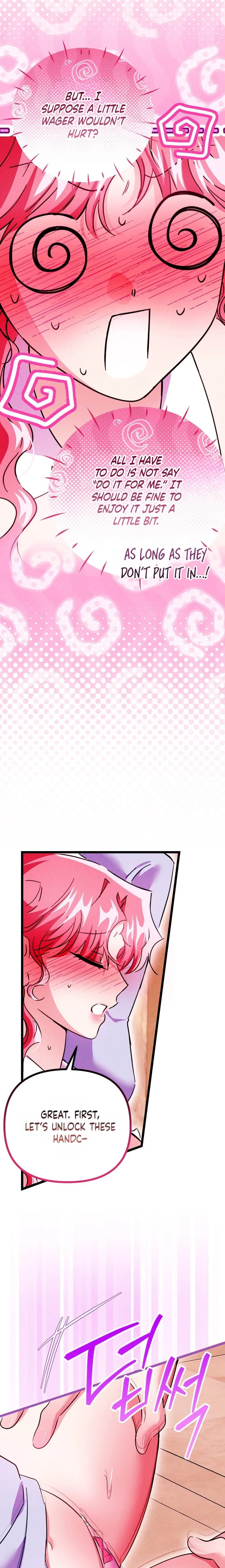 The Maiden Trials (Uncensored), chapter 36, page 19 of 33
